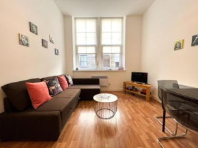 1BR Apart in Glasgow City Centre